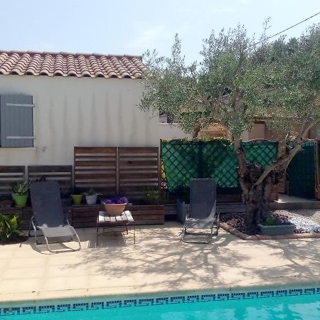 Вилла Camargue Beauvoisin  Экстерьер фото